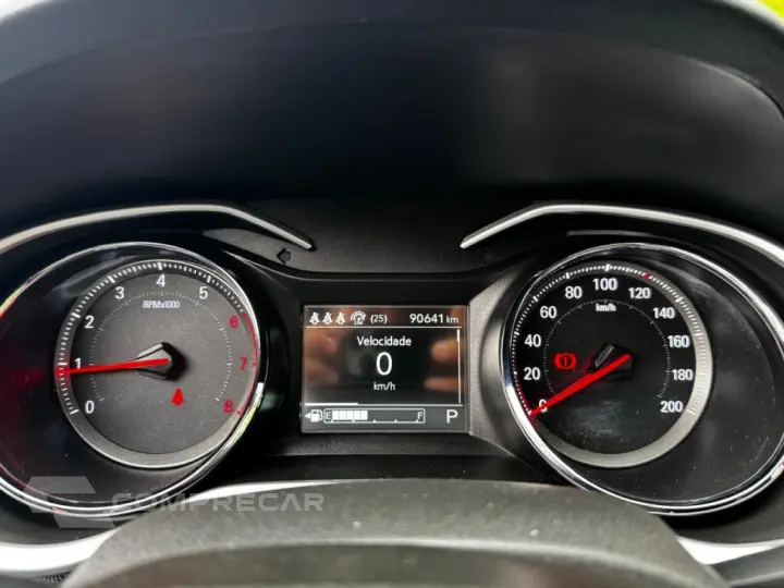 ONIX 1.0 TURBO FLEX PLUS LTZ AUTOMÁTICO