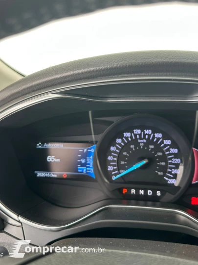 FUSION 2.0 Gtdi Titanium AWD 16V