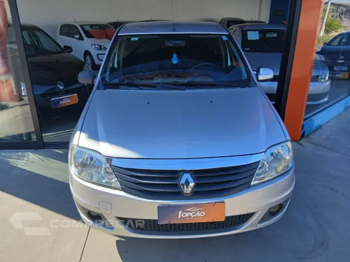 LOGAN Expres./Exp. UP Hi-Flex 1.0 16V 4p