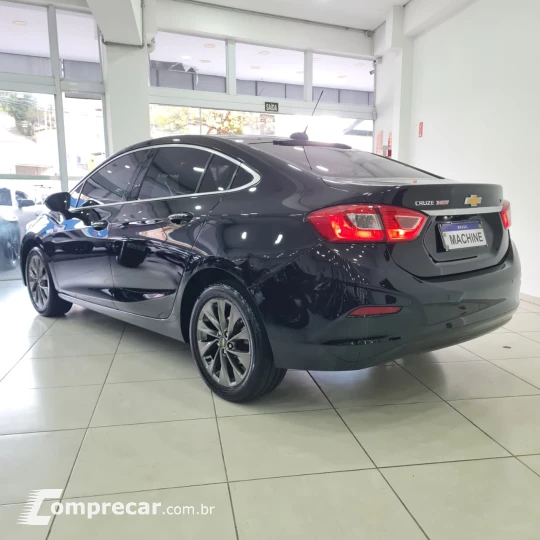 CRUZE 1.4 Turbo LTZ 16V