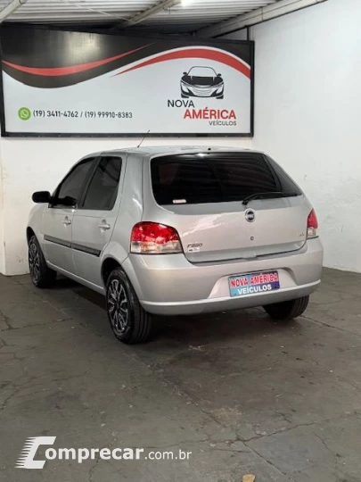 Palio ELX 1.0 Fire/30 Anos F. Flex 8V 4p