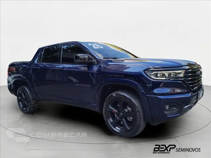 RAMPAGE 2.0 Hurricane 4 Turbo R/T 4X4