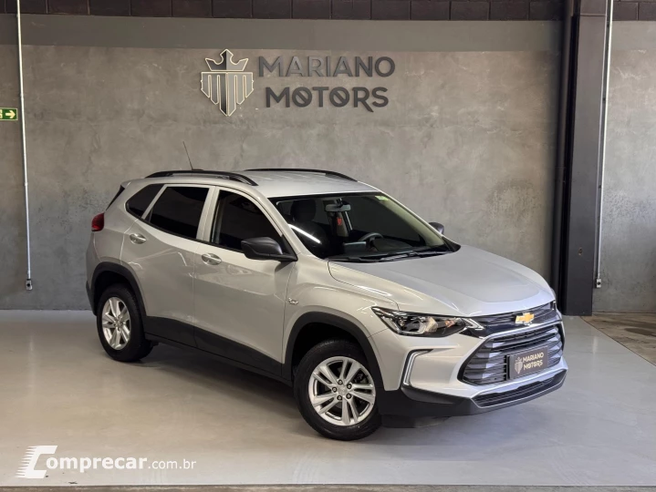 TRACKER 1.0 TURBO FLEX AUTOMÁTICO