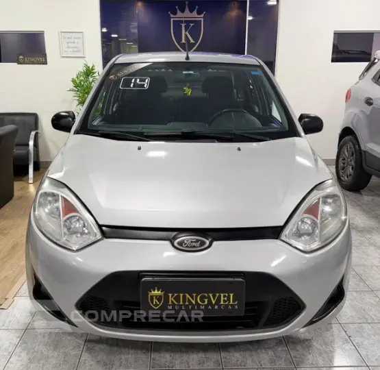 FIESTA SEDAN1.6FLEX