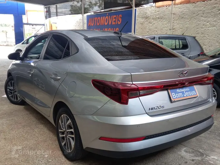 Hb20s 1.0 12V Flex Limited Manual