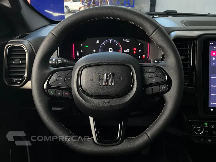 Toro Ranch 2.2 16V 4x4 TB Diesel Aut.