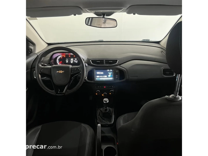 PRISMA 1.4 MPFI LTZ 8V FLEX 4P MANUAL
