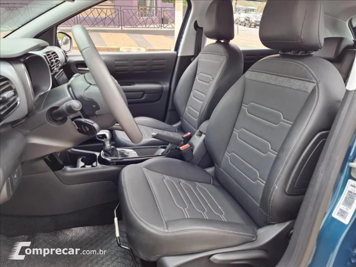 C4 CACTUS 1.6 THP Shine Eat6