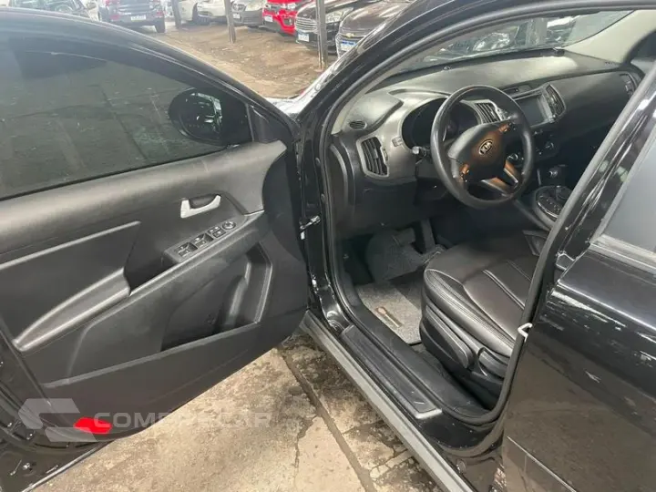 Sportage LX