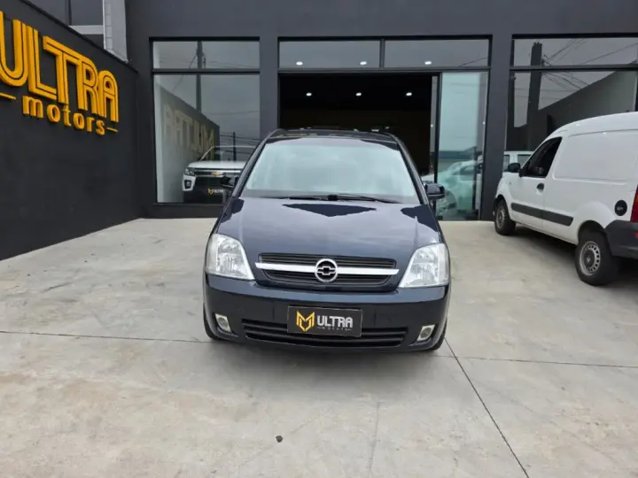 Meriva 1.8/ CD 1.8 MPFI 8V 102cv 5p