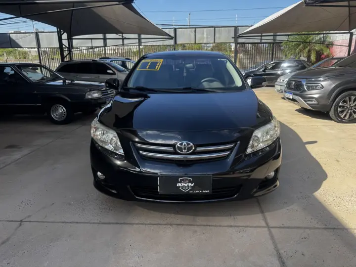 Corolla 2.0 16V 4P XEI FLEX AUTOMÁTICO