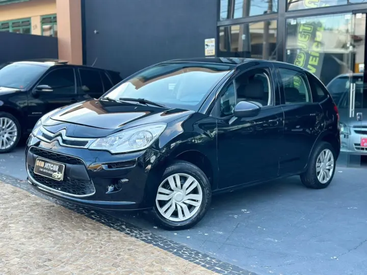 C3 1.2 PURE TECH FLEX ORIGINE MANUAL