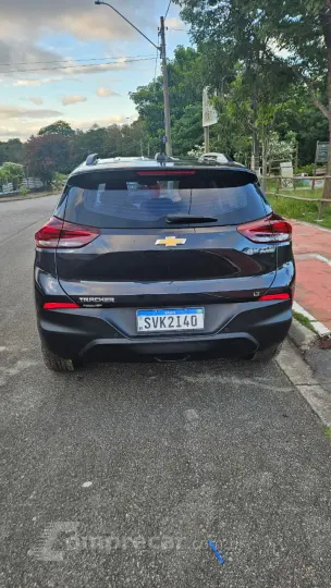 TRACKER 1.0 Turbo LT