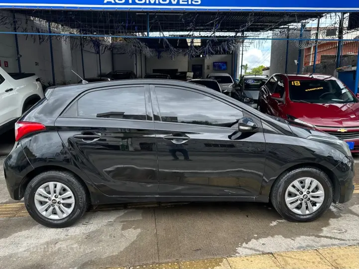 HB20 1.0 12V Comfort