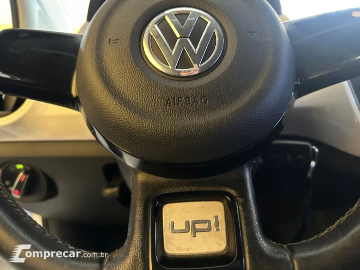 up! cross 1.0 TSI Total Flex 12V 5p