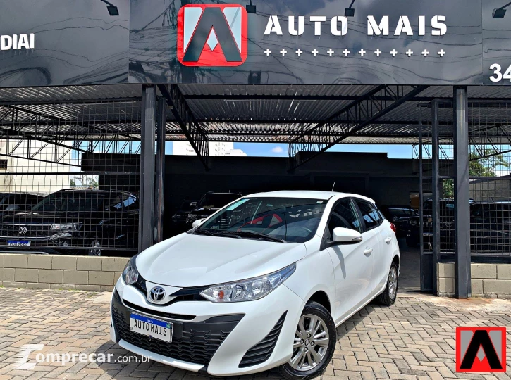 YARIS 1.5 16V XL Plus Connect
