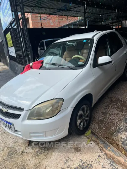 CELTA 1.0 MPFI VHCE Spirit 8V