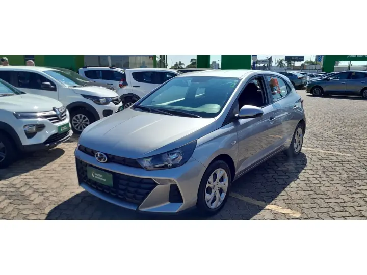 HB20 1.0 12V FLEX COMFORT MANUAL