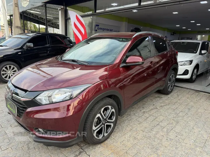 HR-V EX CVT 1.8 I-VTEC FlexOne