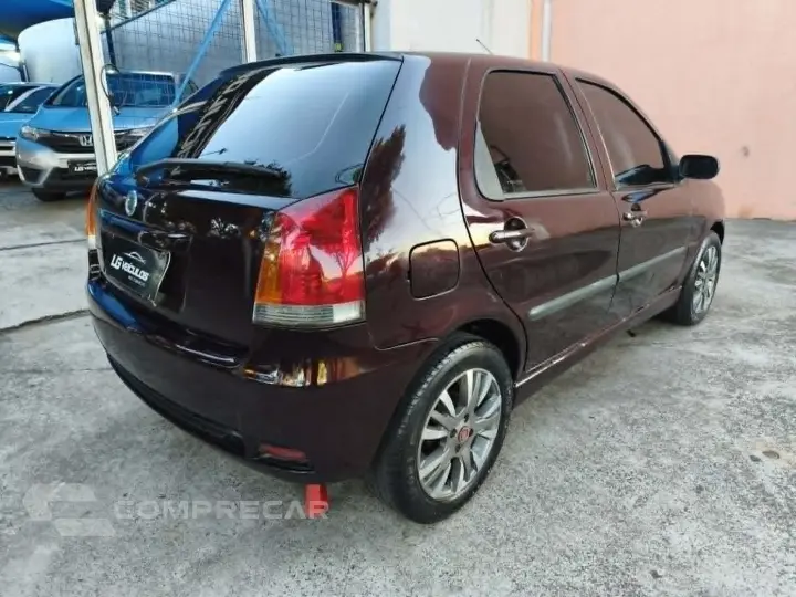 PALIO 1.8 MPI HLX 8V