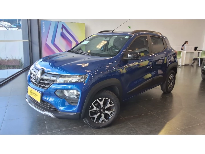 KWID 1.0 12V SCE FLEX OUTSIDER MANUAL