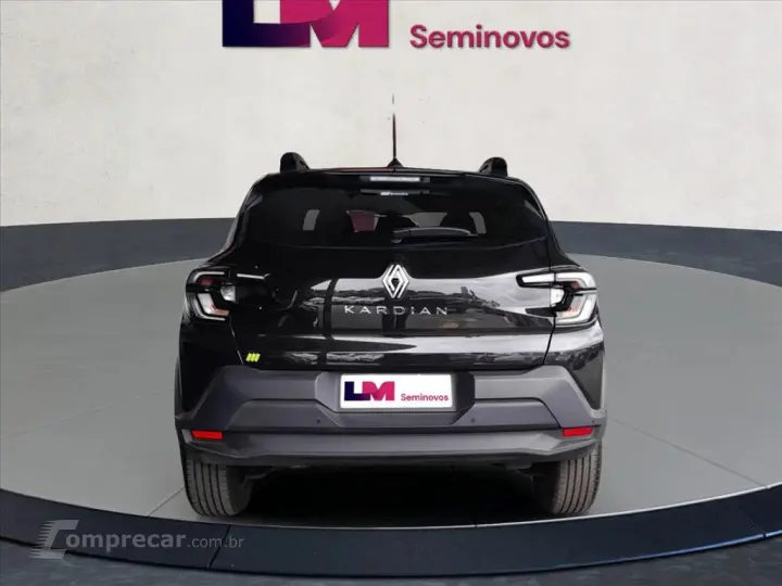 KARDIAN 1.0 TCE FLEX EVOLUTION MANUAL