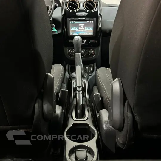 DUSTER 1.6 Hi-Flex 16V Mec.