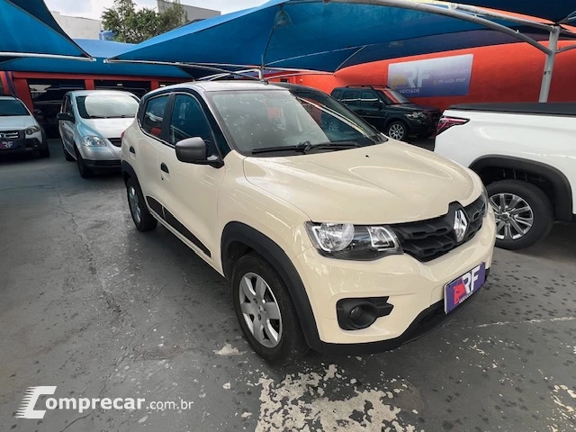 Kwid 1.0 12V 4P SCE FLEX ZEN