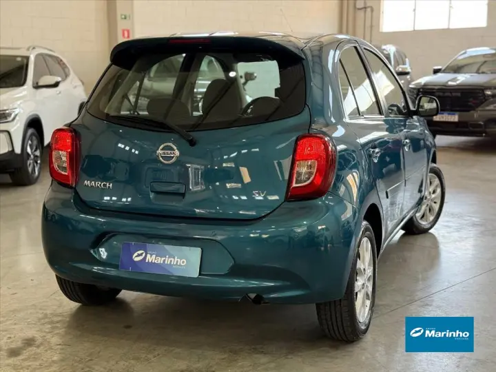 MARCH 1.0 SV 12V FLEX 4P MANUAL