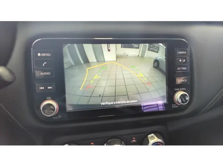 KICKS Advance 1.6 16V Flex Aut.