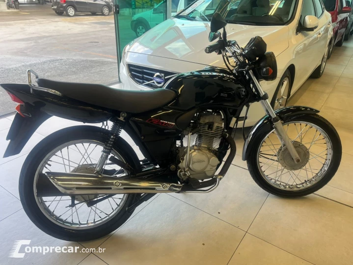CG 125 FAN