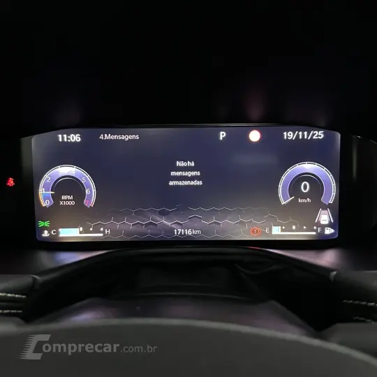 COMPASS S T270 1.3 TB 4x2 Flex Aut.