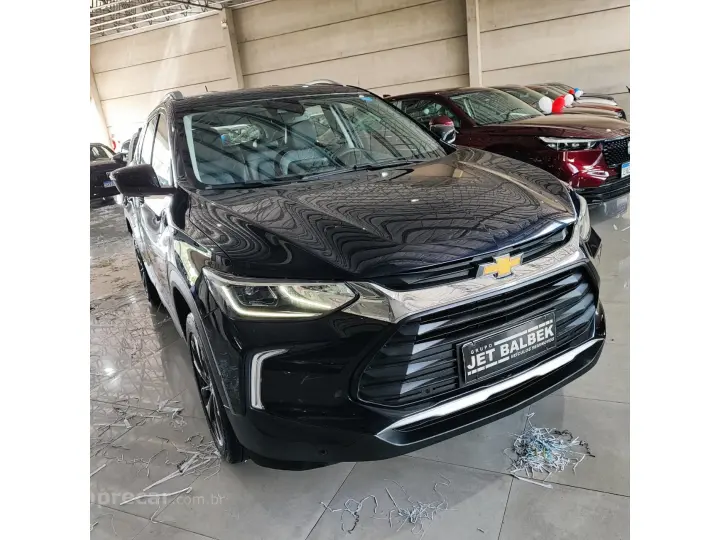 TRACKER 1.0 TURBO FLEX PREMIER AUTOMÁTICO