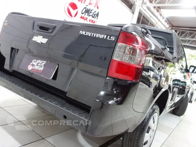 MONTANA - 1.4 MPFI LS CS 8V 2P MANUAL