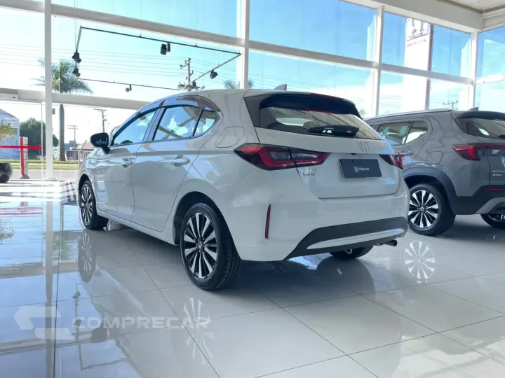 CITY 1.5 I-vtec Hatch EX