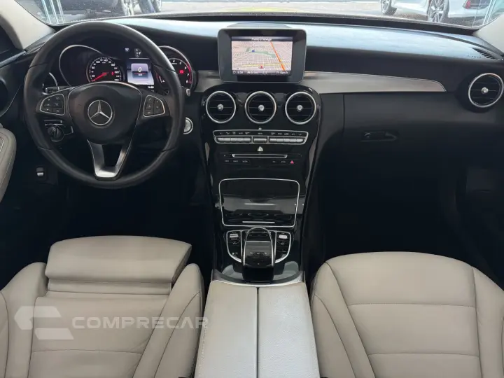 C 250 2.0 16V 4P CGI AVANTGARDE 9-GTRONIC AUTOMÁTICO