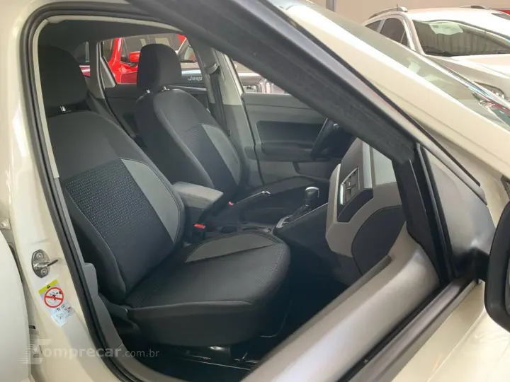 Polo Comfort. 200 TSI 1.0 Flex 12V Aut.