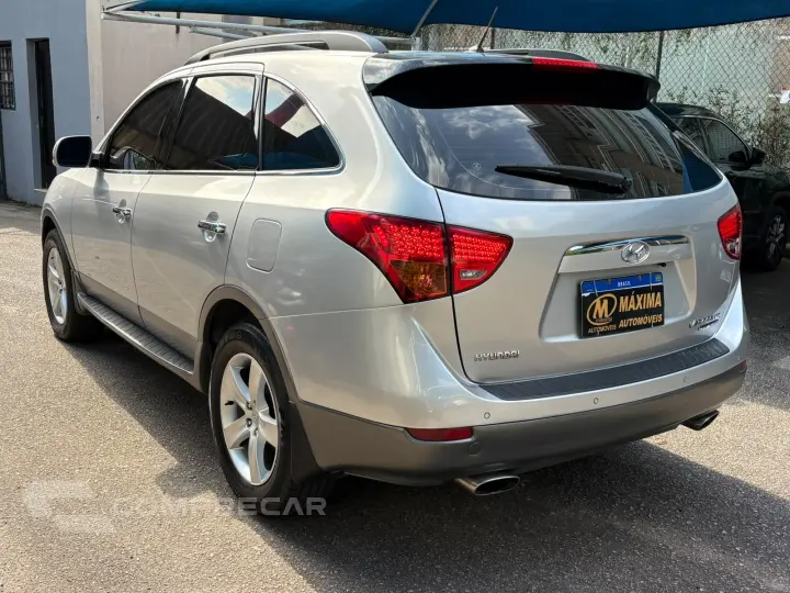 VERACRUZ 3.8 V6 4WD