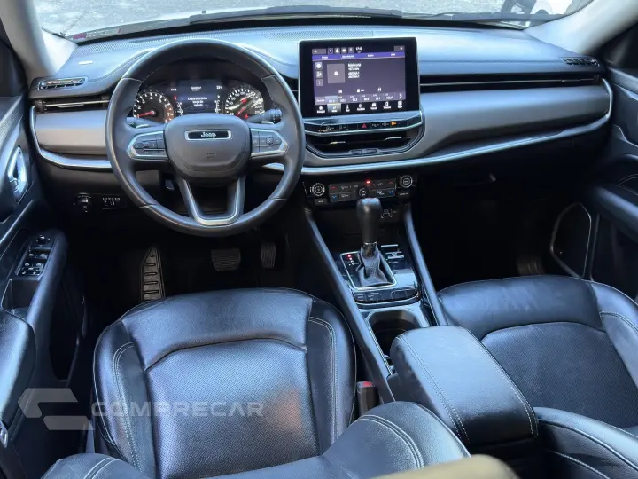 COMPASS 1.3 T270 TURBO FLEX LONGITUDE AT6