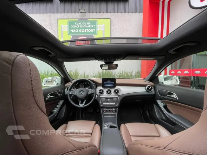 GLA 200 1.6 CGI FLEX ENDURO 7G-DCT