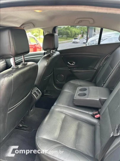 FLUENCE 2.0 Dynamique 16V