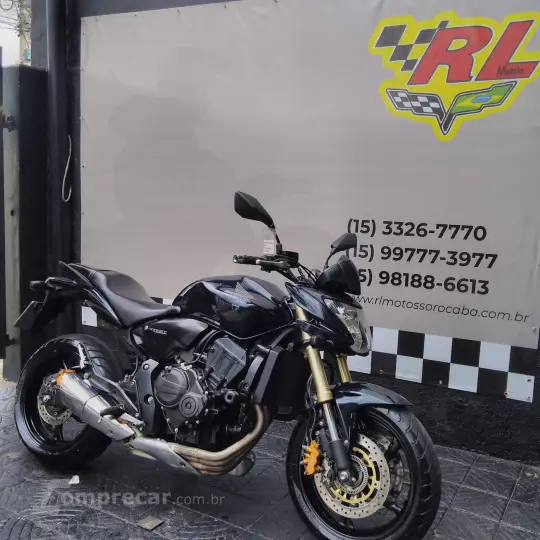 CB 600F HORNET