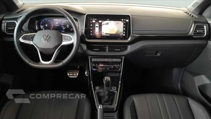 T-CROSS 1.4 250 TSI TOTAL FLEX HIGHLINE AUTOMÁTICO