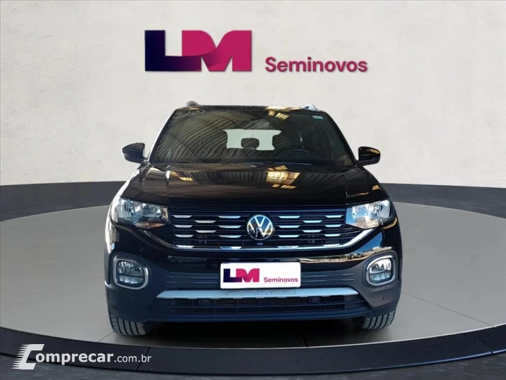 T-CROSS 1.4 250 TSI TOTAL FLEX HIGHLINE AUTOMÁTICO