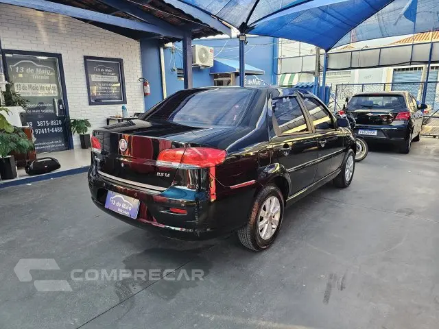 SIENA - 1.4 MPI ELX 8V 4P MANUAL