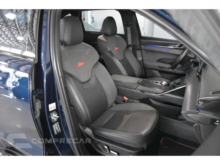 HAVAL H6 GT 1.5 PHEV AWD E-TRACTION