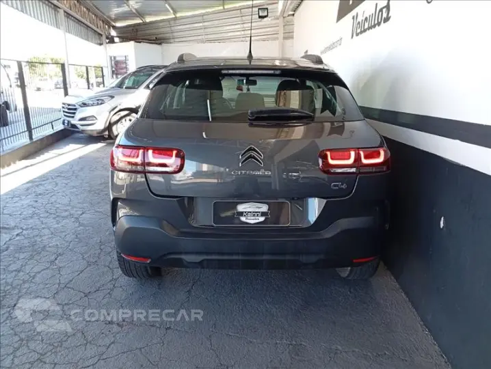 C4 CACTUS 1.6 VTI 120 Feel