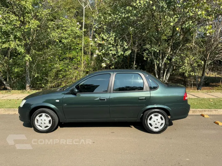 CLASSIC 1.0 MPFI VHCE 8V