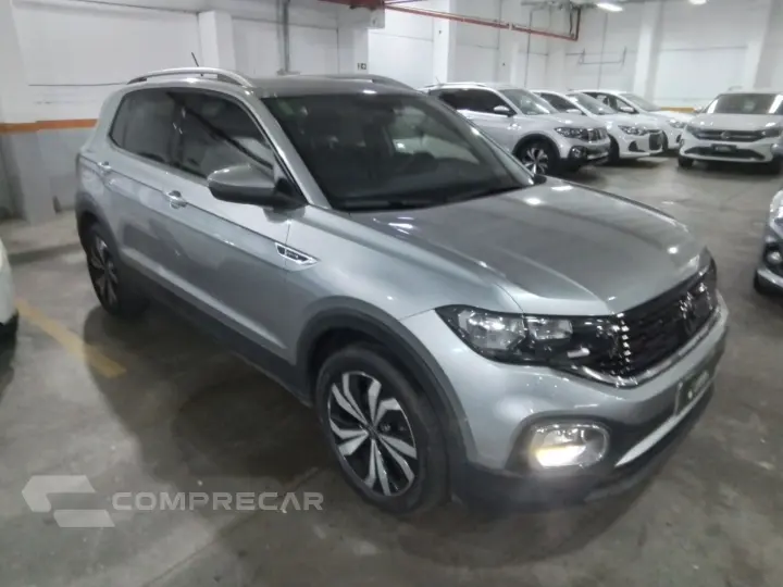 T-CROSS 1.4 250 TSI TOTAL FLEX HIGHLINE AUTOMÁTICO