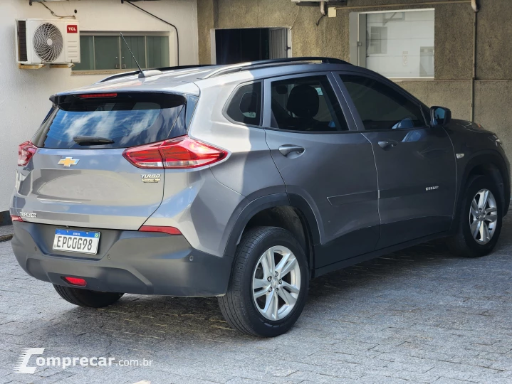 TRACKER 1.0 Turbo